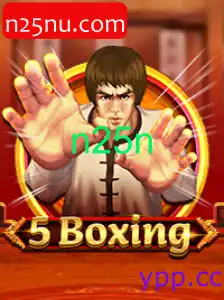 5Boxing: Uma Nova Dimensão no Mundo dos Jogos